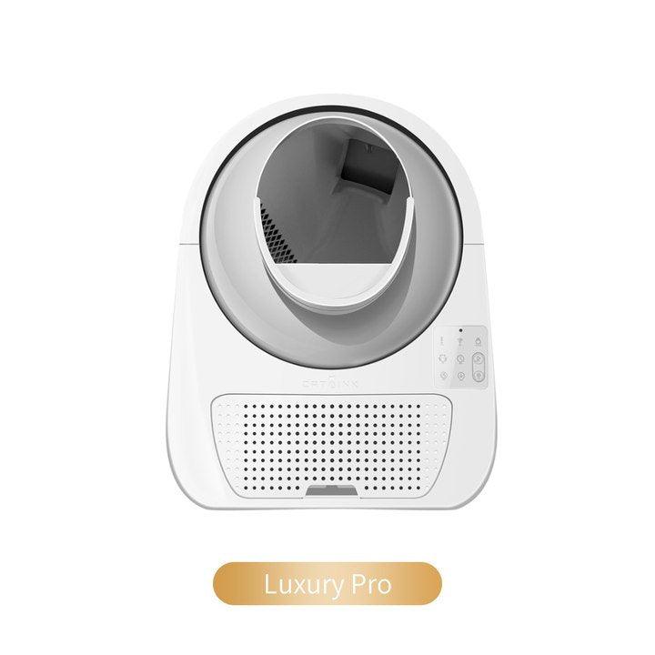 CATLINK Scooper Smart Self-Cleaning with Catlink App- compatible with Alexa Pet Care > Cleaning & Maintenance CATLINK