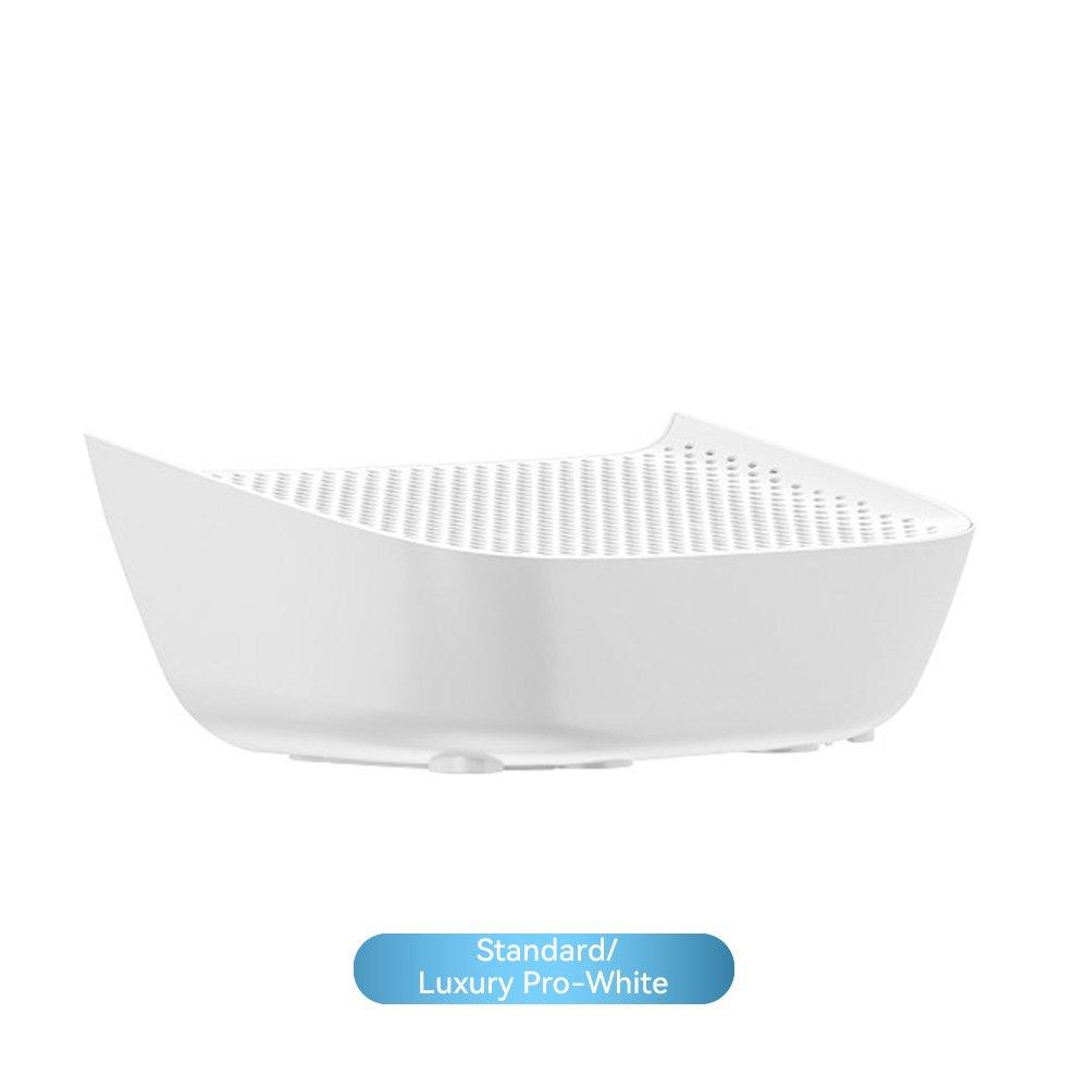 CATLINK Stairway White For Standard Pro And Luxury Pro Pet Care > Cat Supplies CATLINK