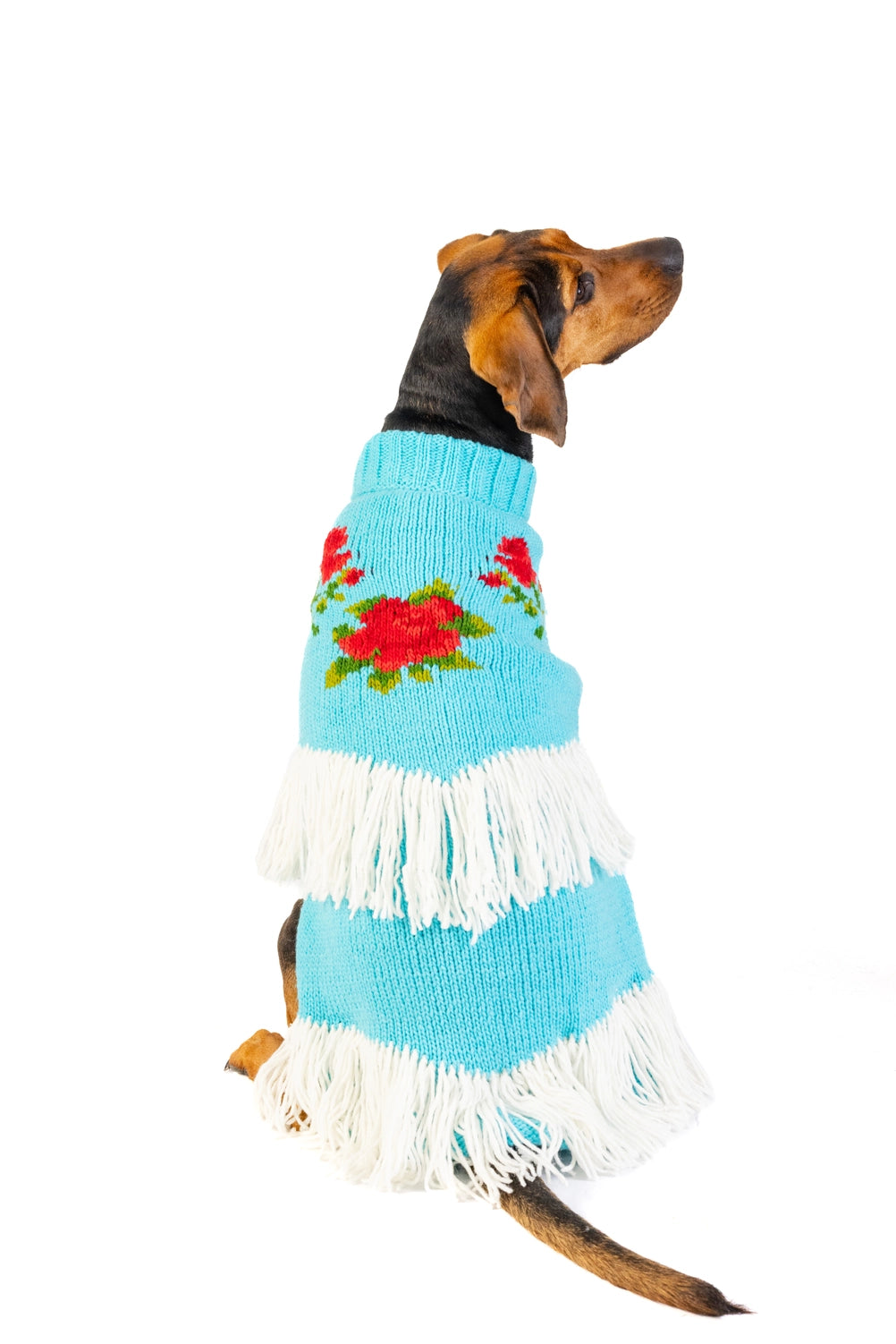 Chilly Dog Rodeo Dog & Cat Sweater Chilli Dog XL