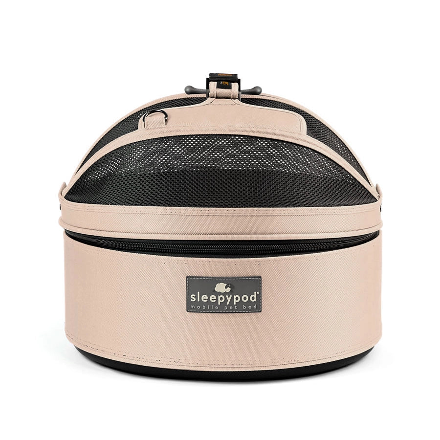 Sleepypod Mobile Pet Bed pet bed sleepy pod First Blush