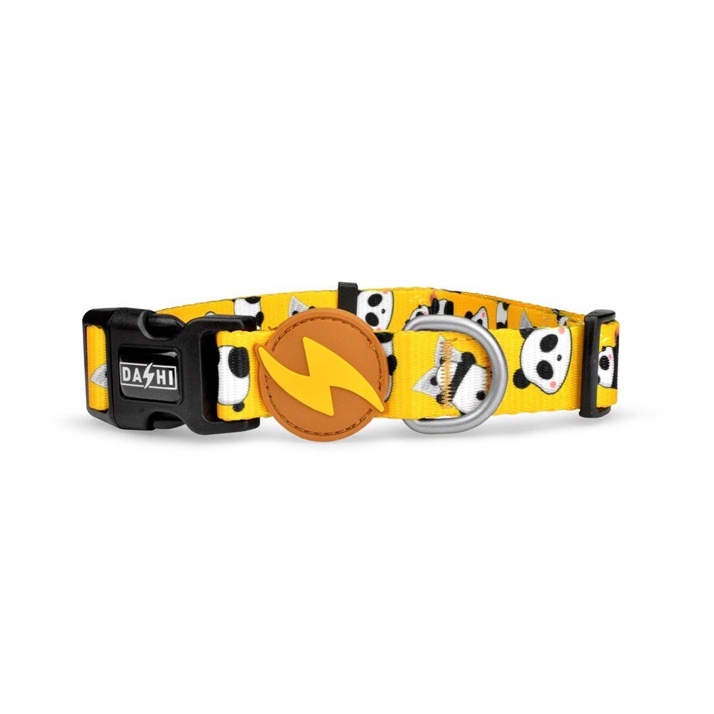 DASHI SNOOZE NEO MESH Pet Collar & Harnesses DASHI Collar L
