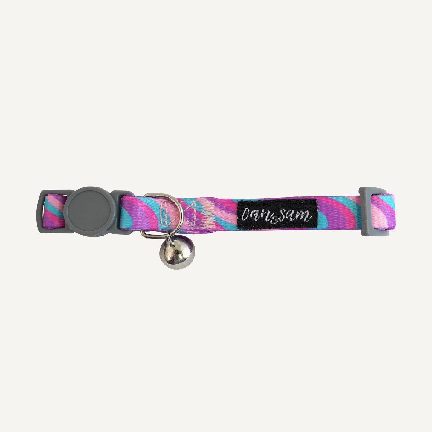 Dan & Sam Cat Collar Cat Collar Dan & Sam Disco Party