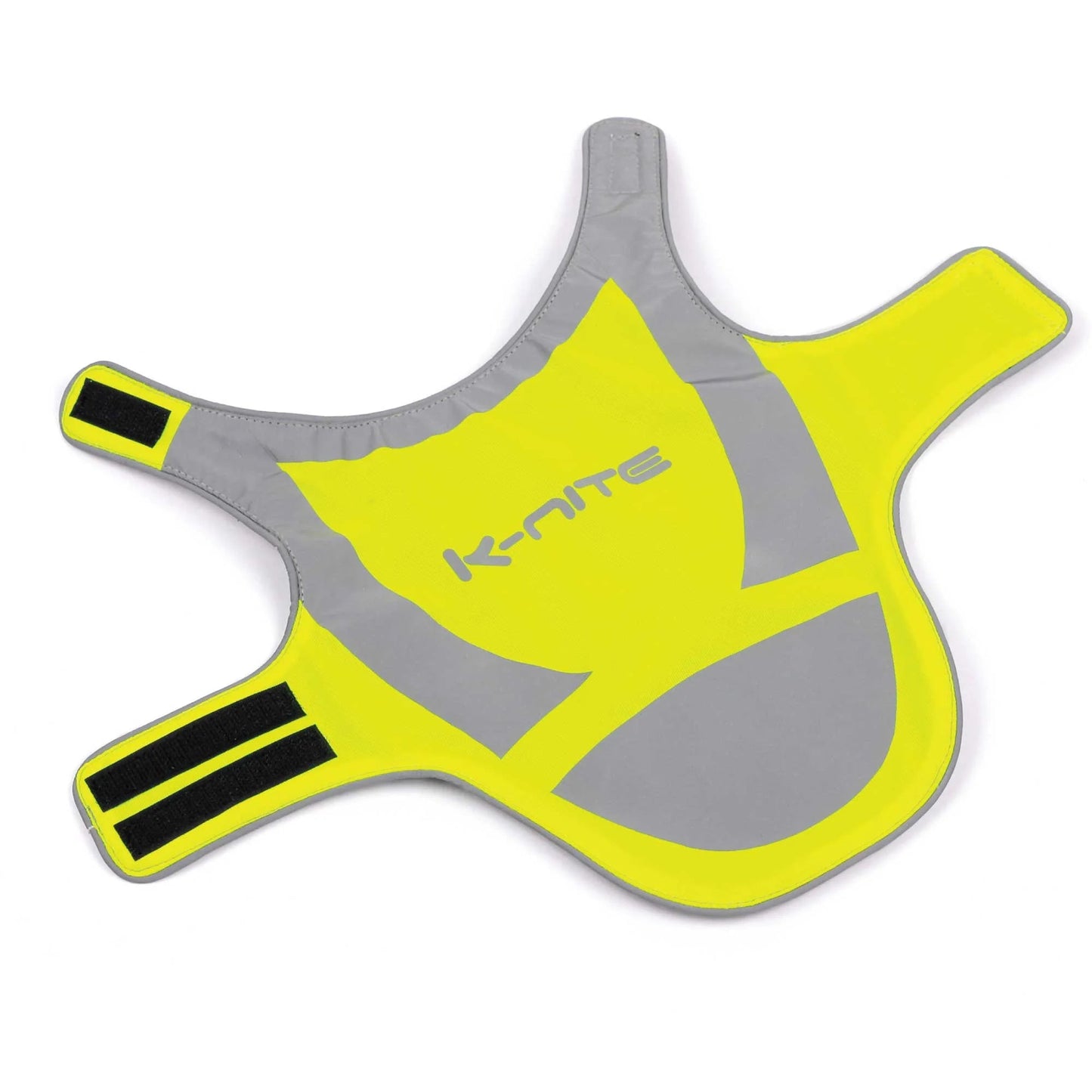 Dog Reflective Jacket Hi Vis Vest with Light Up Pendant Pet Safety Walking Coat Reflective Dog Apparel Woofy and Whiskers