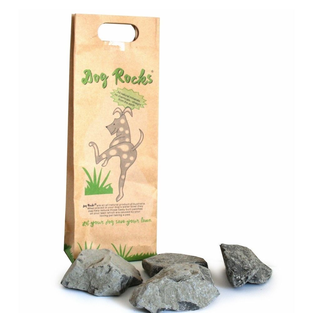 Dog Rocks Natural Lawn Protector - 200g Pet Care > Dog Supplies Dog Rocks 200 grams