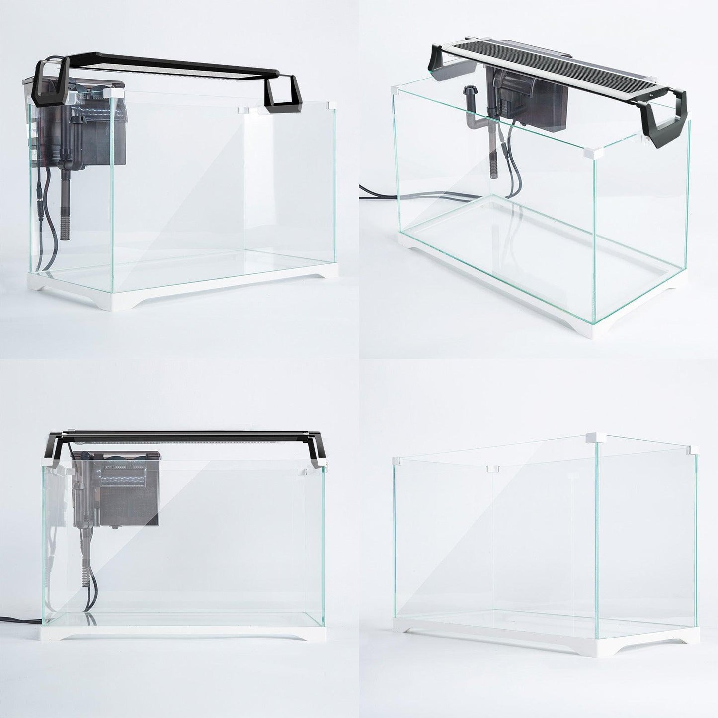 Dynamic Power Aquarium Fish Tank 39L Starfire Glass Pet Care > Aquarium Dynamic Power