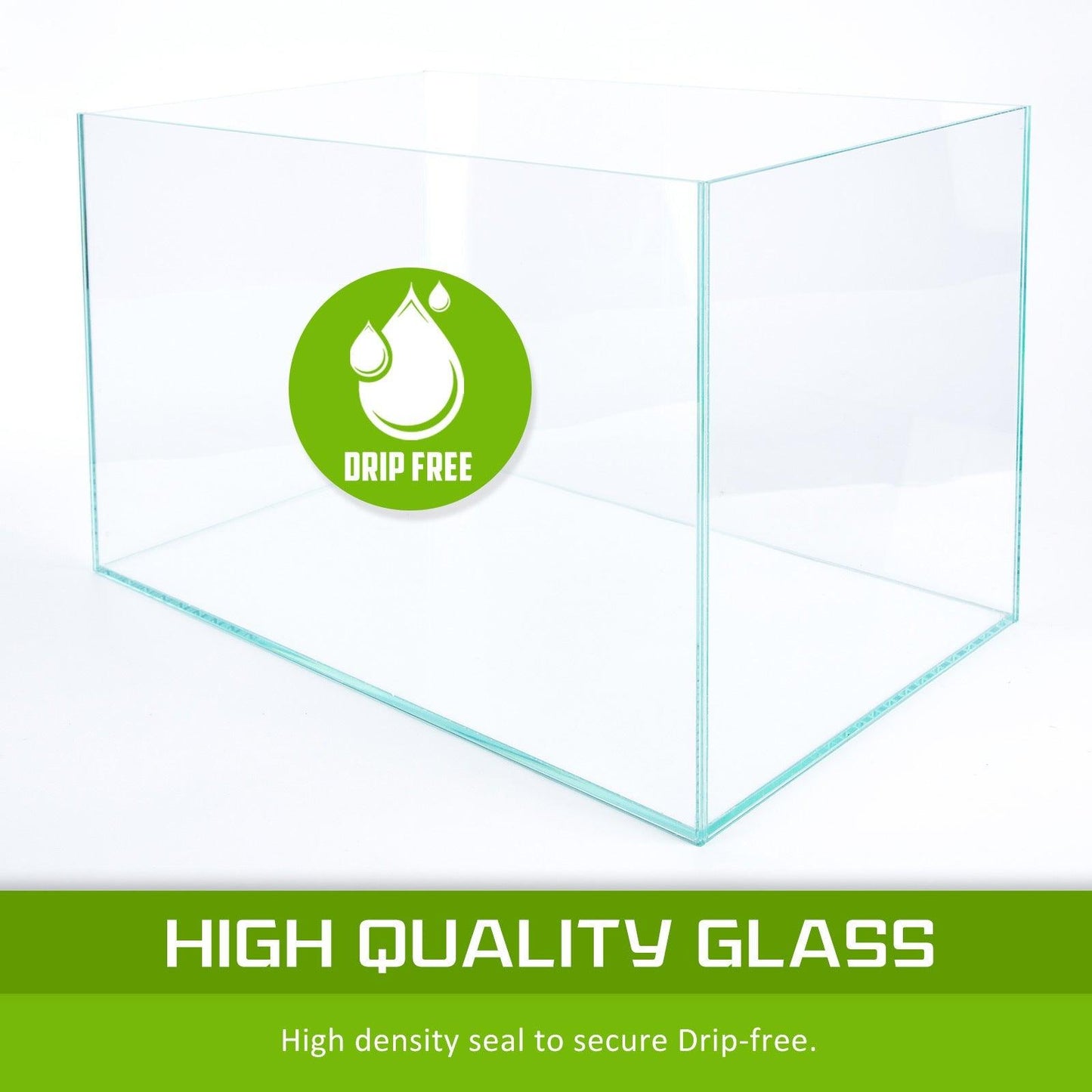 Dynamic Power Aquarium Fish Tank 70L Starfire Glass Pet Care > Aquarium Dynamic Power