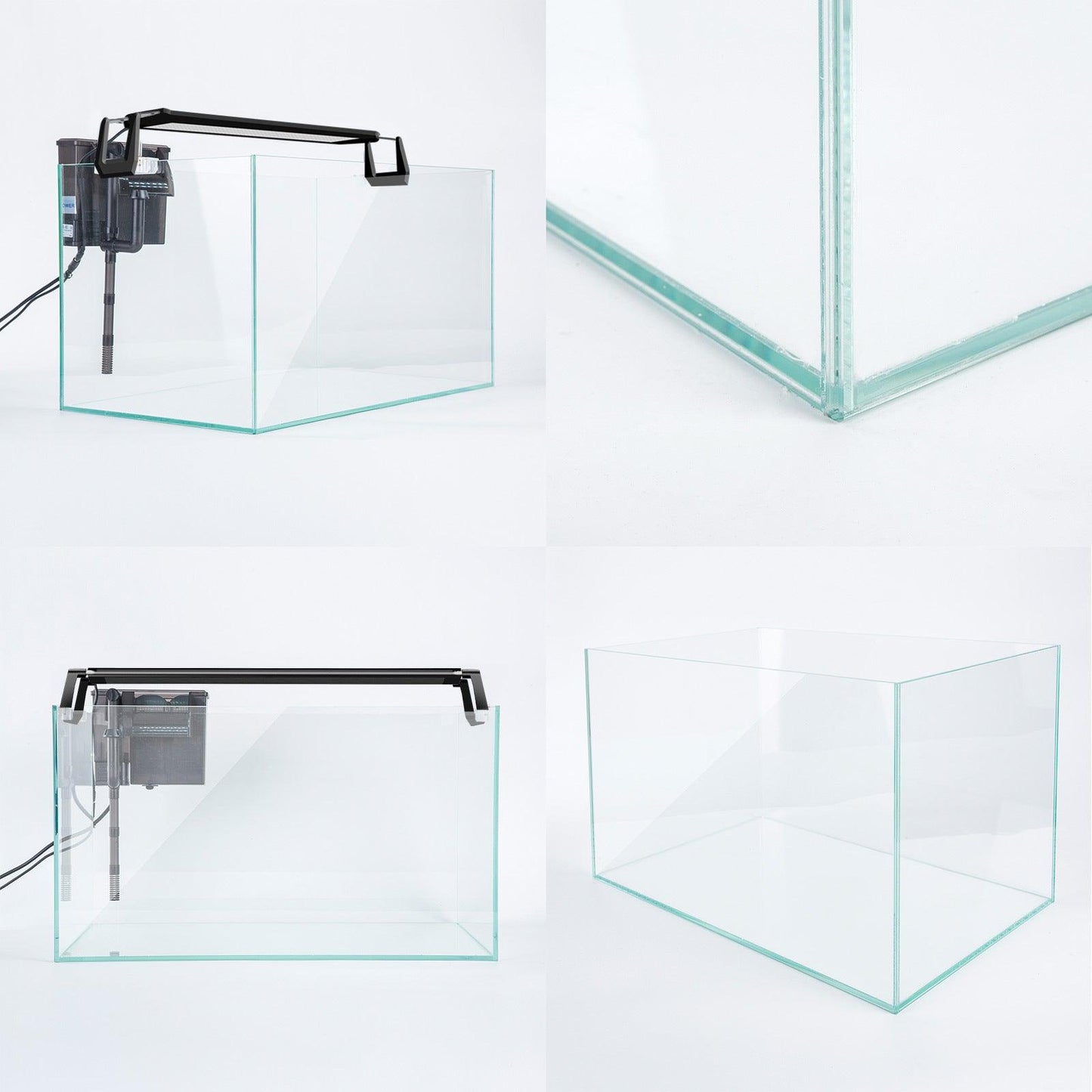 Dynamic Power Aquarium Fish Tank 70L Starfire Glass Pet Care > Aquarium Dynamic Power