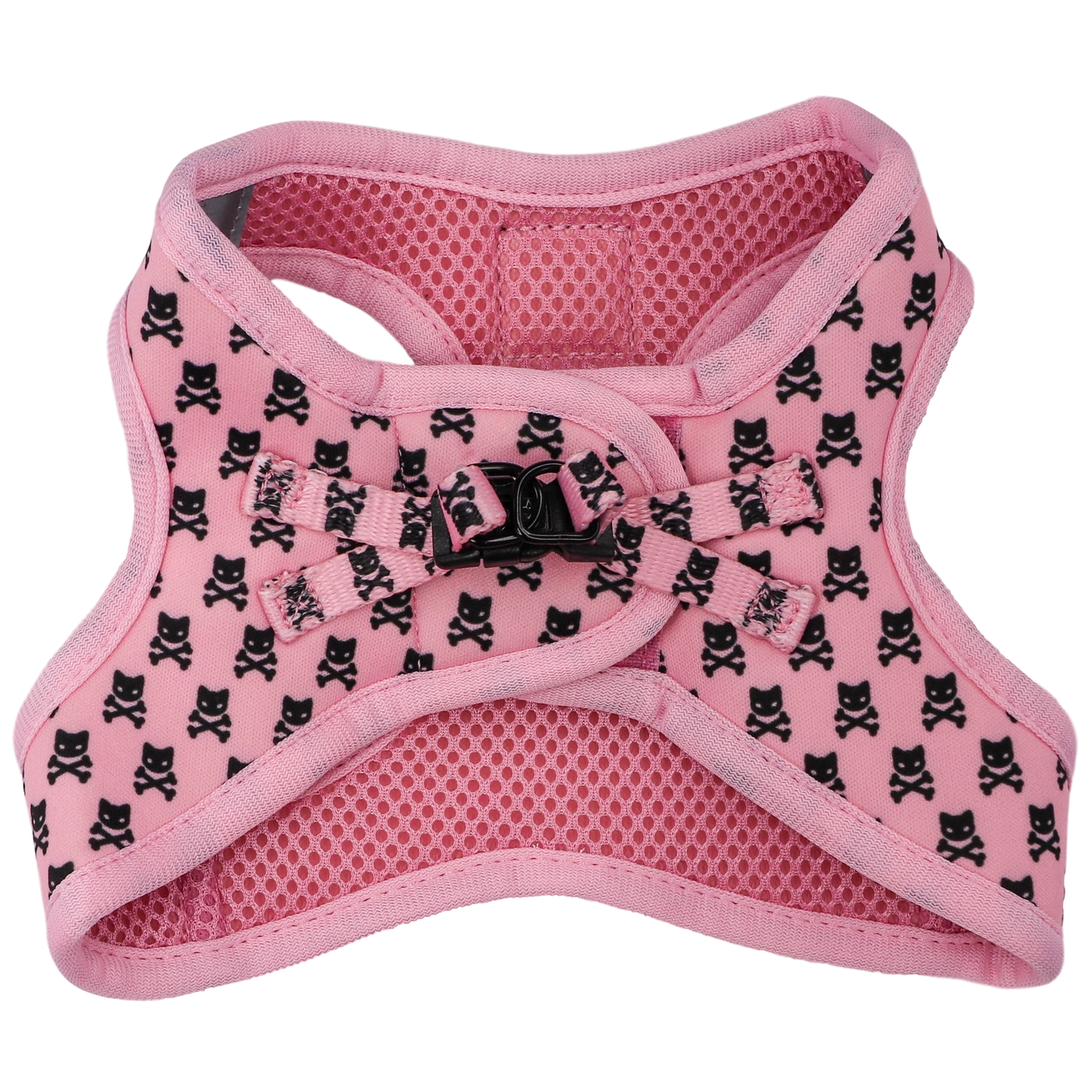 Cat Step in Harness: Prettiest of Them All cat harness Little Kitty Co