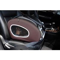 Ibiyaya 5-1 Combo Eva Pet Carrier/Pram/Stroller Chocolate. Stroller & Carrier Ibiyaya