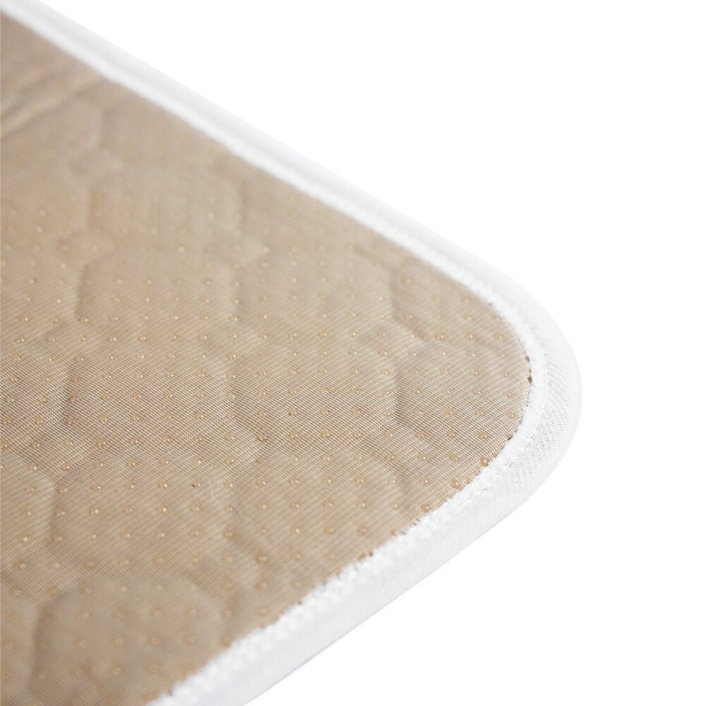 Ibiyaya EcoPaws Reusable Pet Underpad for Multiple including Strollers - BOHO pet stroller underpad Ibiyaya