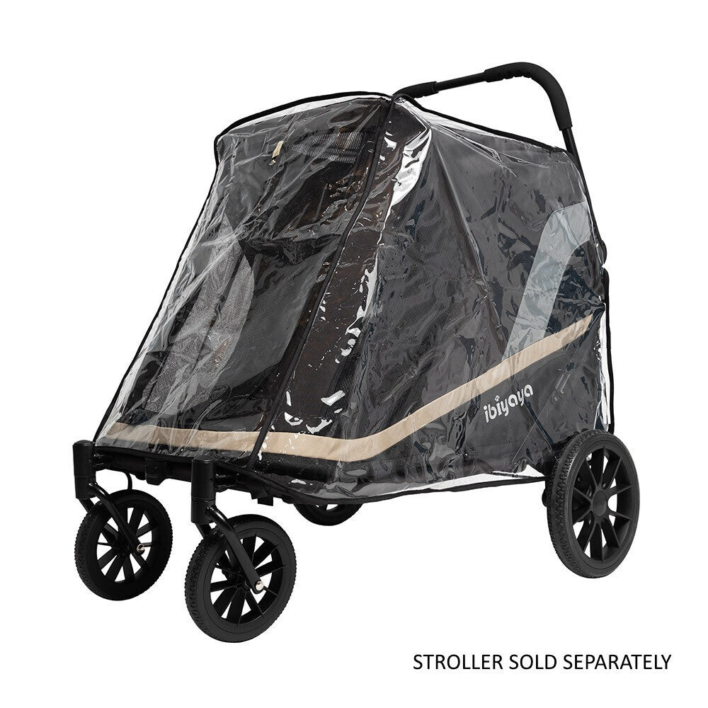 Ibiyaya Grand Cruiser Large Dog Stroller Pram for Dogs up to 50kg *Backorder Only* pet stroller Ibiyaya