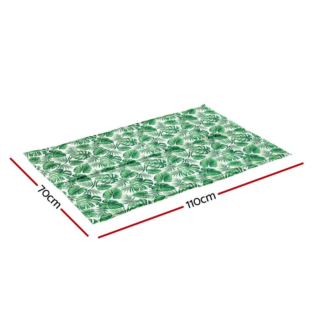 i.Pet Pet Cooling Mat Gel Dog Cat Self-cool Puppy Pad Large Bed Summer Cushion Pet Care > Dog Supplies > Dog Beds Ipet