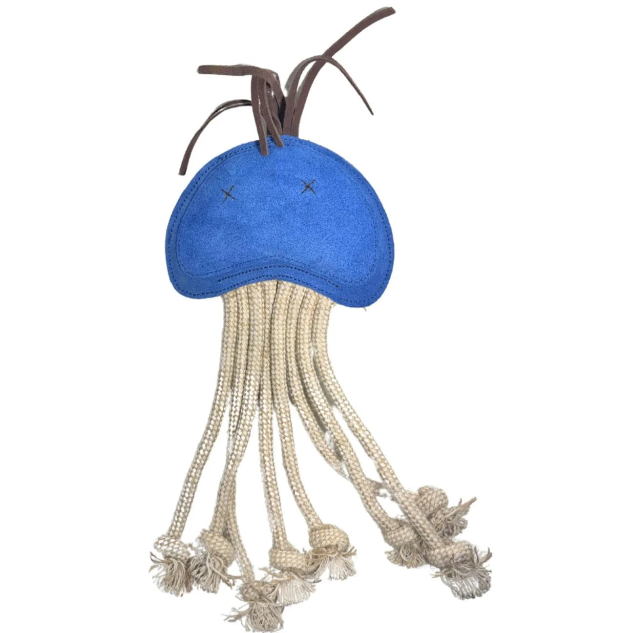 Georgie Paws - Eco Friendly -100% compostable - Rick the Rosella Eco friendly dog toy georgie paws Joe the Jellyfish