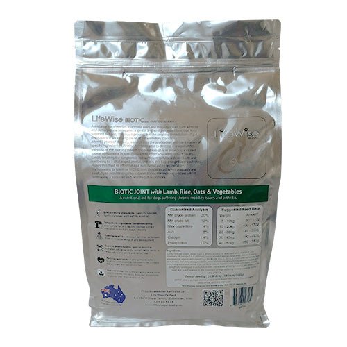 LifeWise BIOTIC – Adult Dog – Joint LifeWise