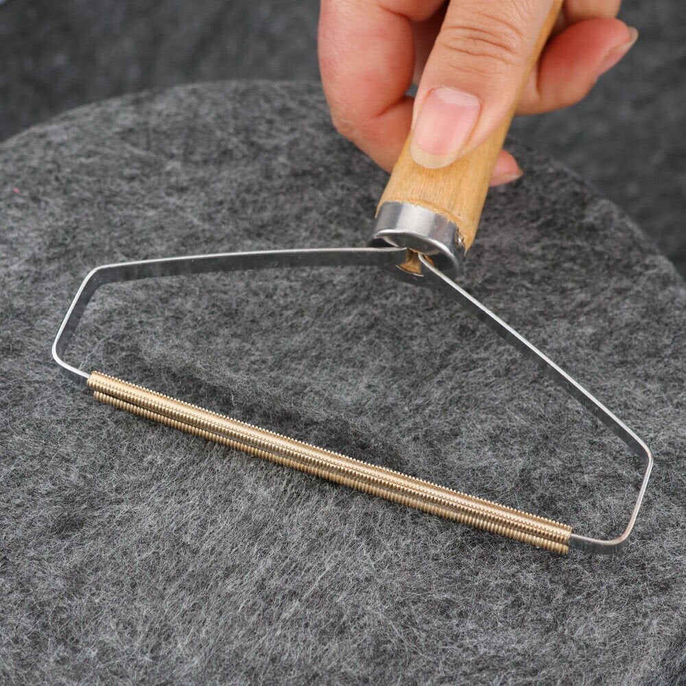 Lint Remover For Pet Hair Cat & Dogs Clothes Shaver Fabric Brush Wool Roller Pet Care > Dog Supplies Woofy and Whiskers