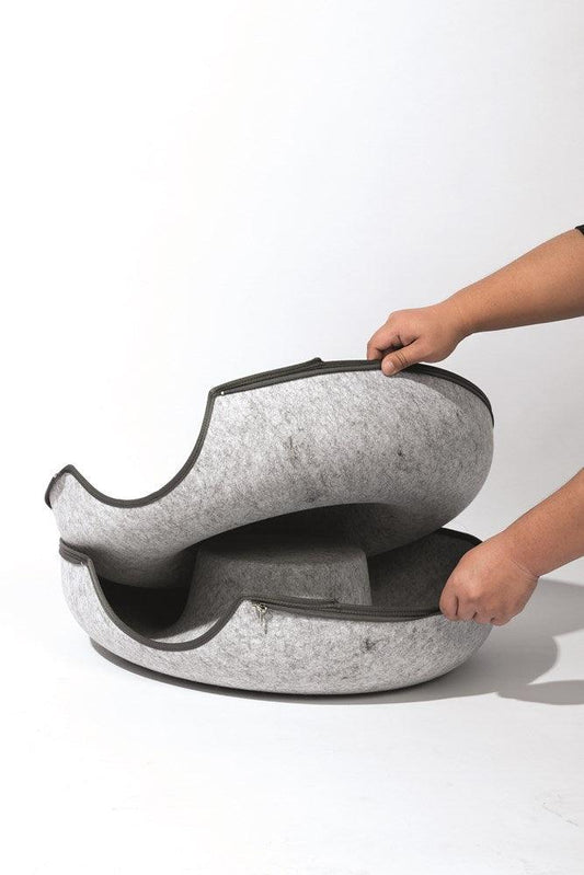 M-PETS Donut Tunnel Bed M-Pets