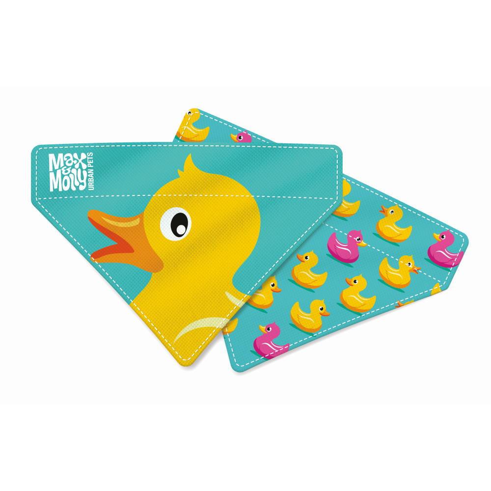 Max and Molly Bandanas - Various Designs- Large Max & Molly Urban Pets Ducklings