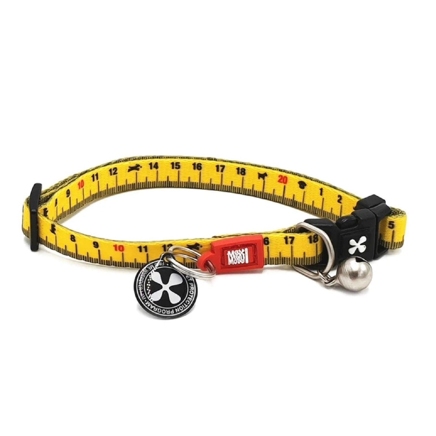 Max and Molly Smart ID Cat Collar Cat Collar Max and Molly