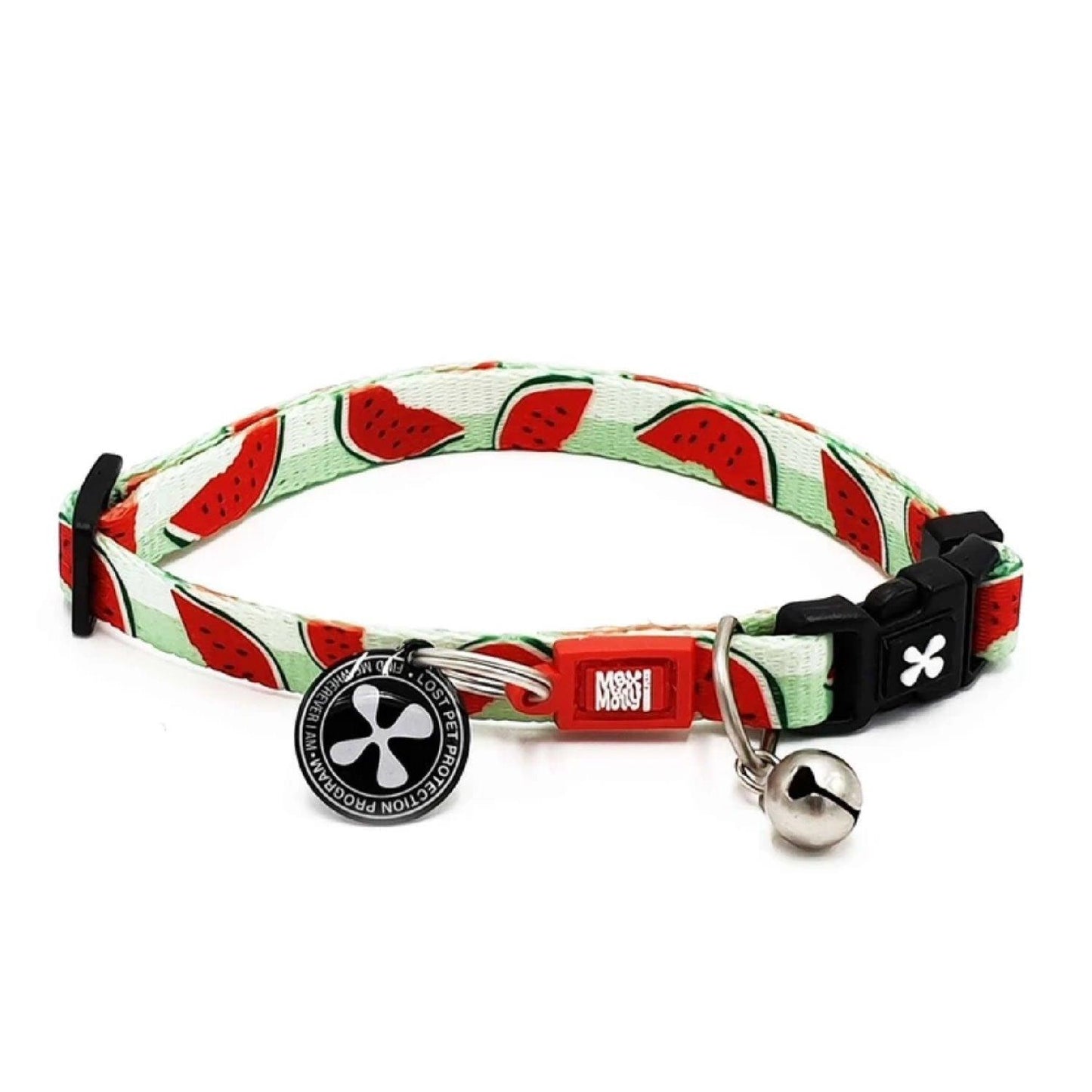 Max and Molly Smart ID Cat Collar Cat Collar Max and Molly