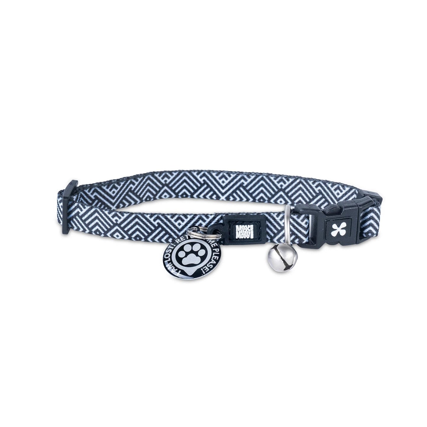 Max and Molly Smart ID Cat Collar Cat Collar Max and Molly