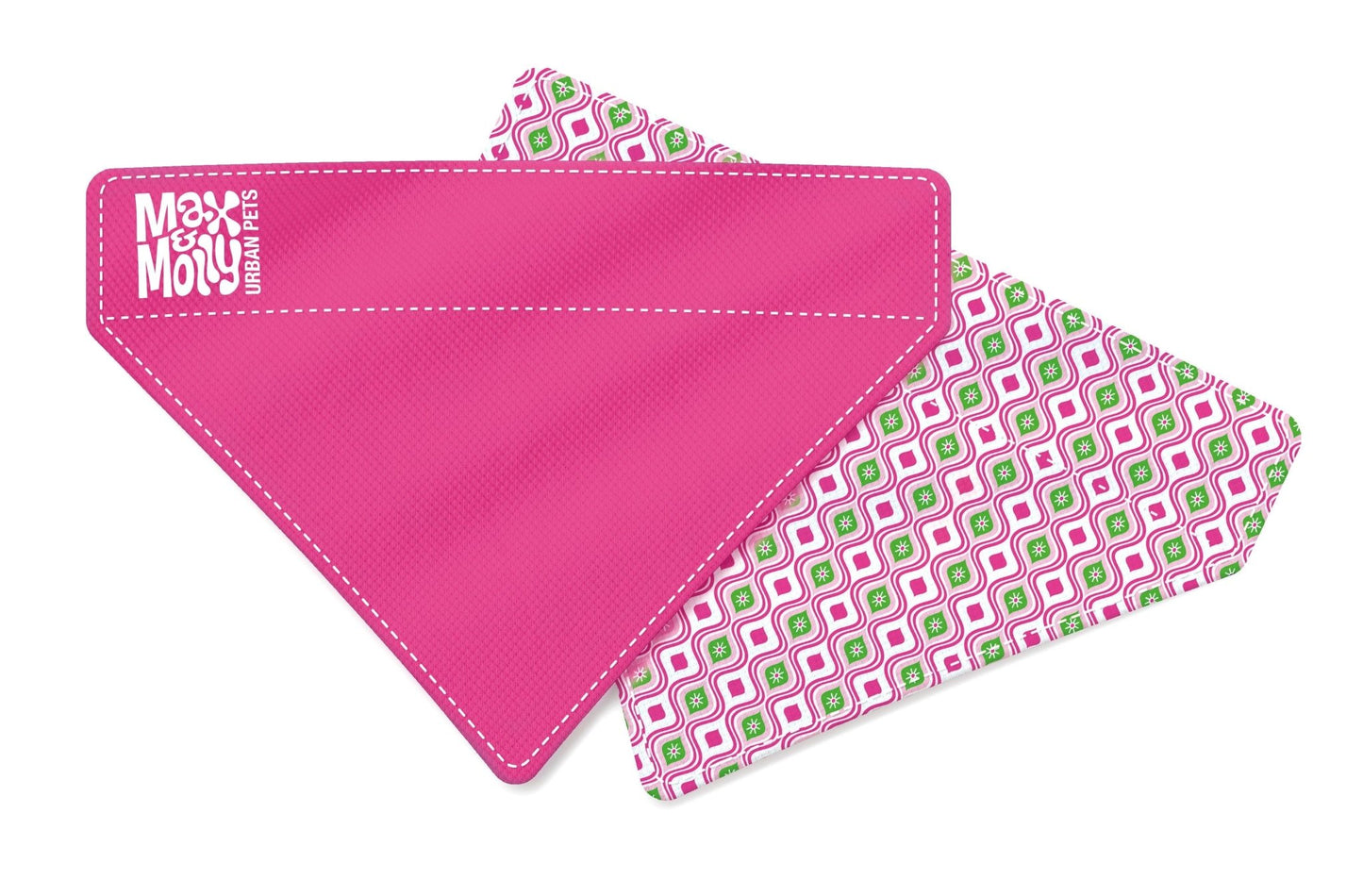 Max & Molly Bandanas for Cats & Dogs - Small Max & Molly Urban Pets