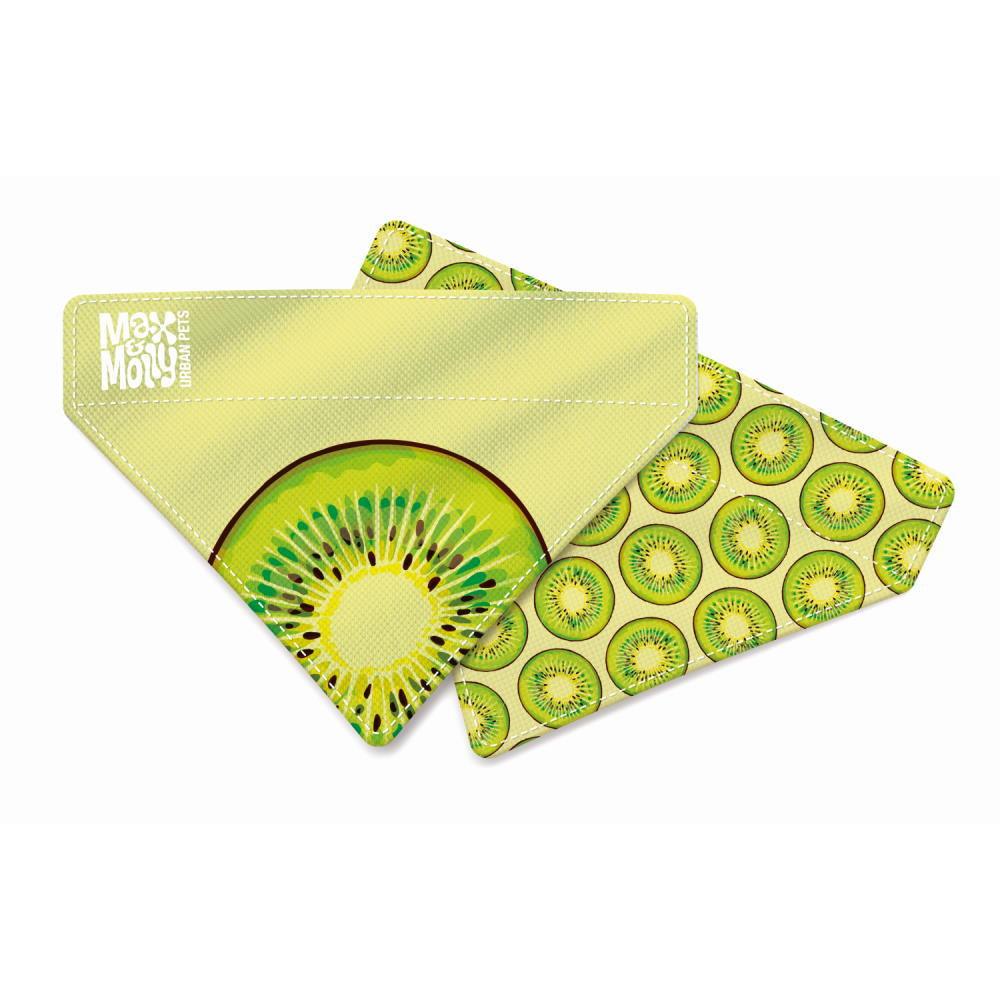 Max & Molly Bandanas for Cats & Dogs - Small Max & Molly Urban Pets Kiwi