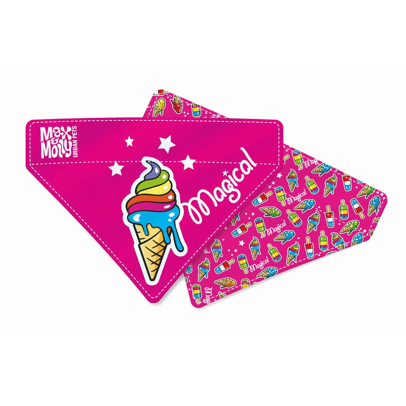 Max & Molly Bandanas for Cats & Dogs - Small Max & Molly Urban Pets Magic