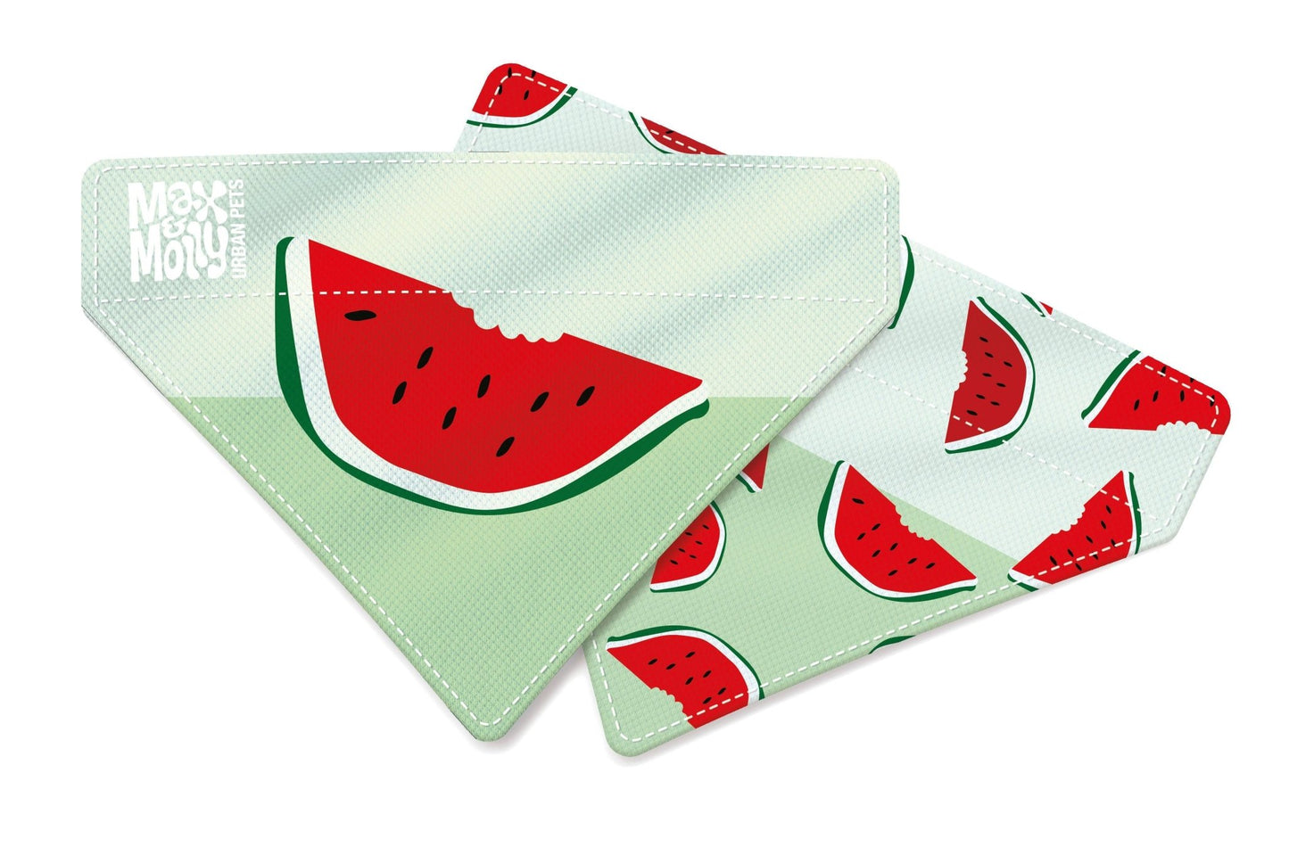 Max & Molly Bandanas for Cats & Dogs - Small Max & Molly Urban Pets