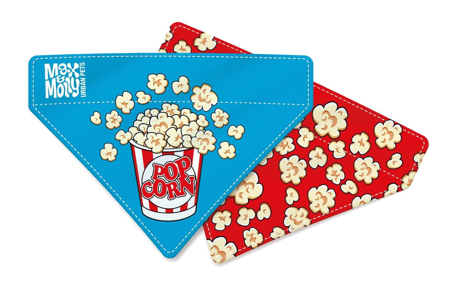 Max & Molly Bandanas for Cats & Dogs - Small Max & Molly Urban Pets