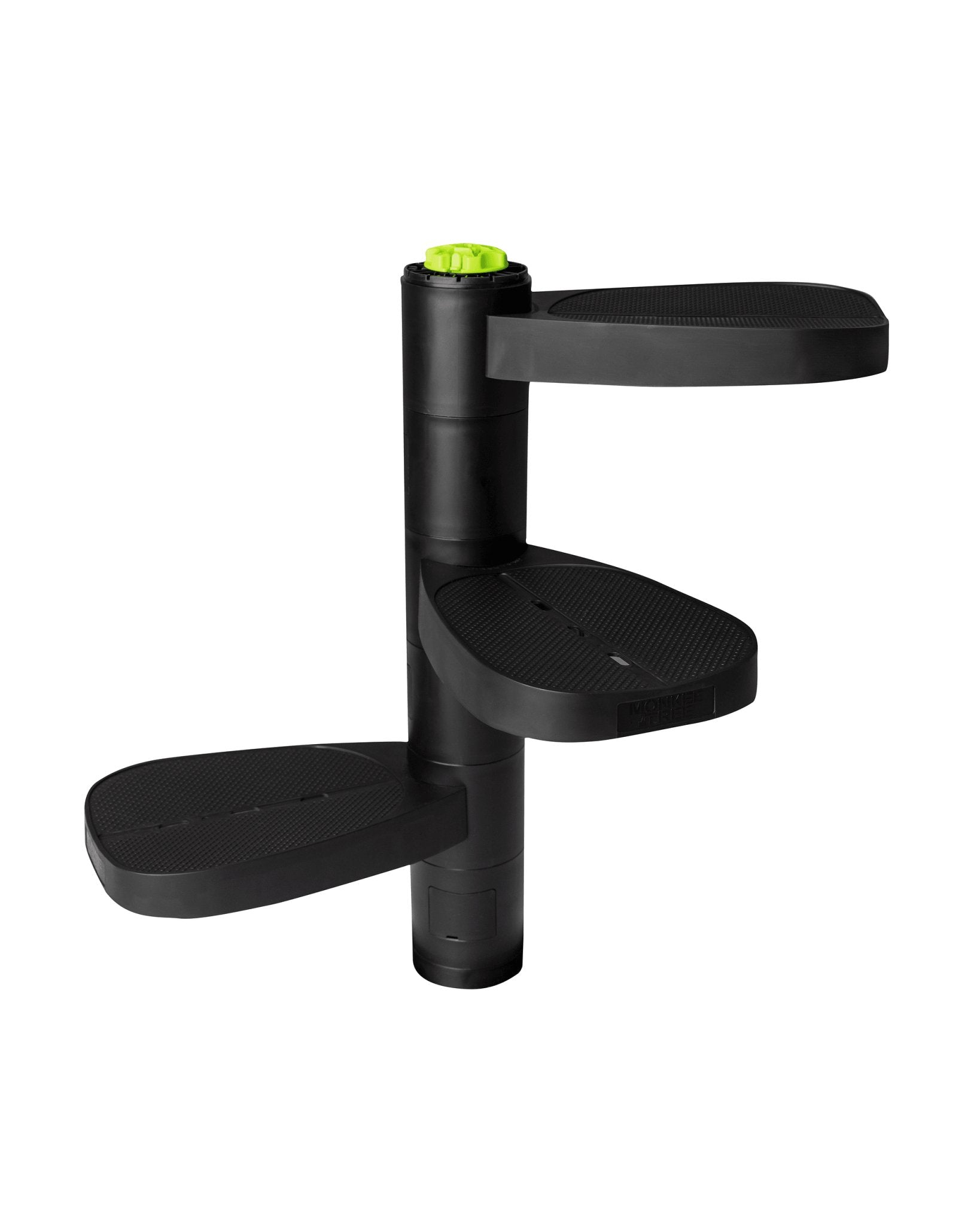 Monkee Tree - The Scalable Cat Climbing Ladder 18 Trunk Starter Pack Cat Toys and Scratchers Monkee Tree Black 12 Trunk