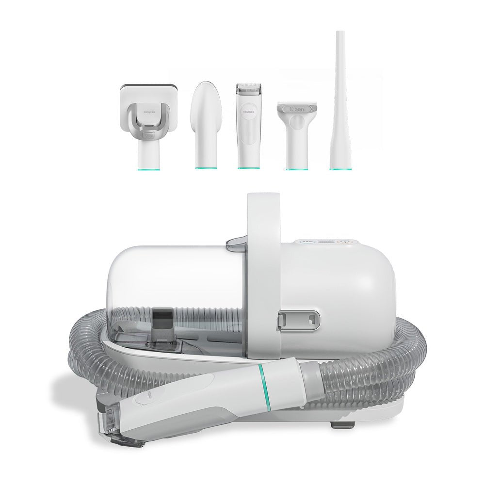 Neakasa Pet Grooming kit & Vacuum NB-PV-100-NB Pet Grooming kit & Vacuum NEAKASA