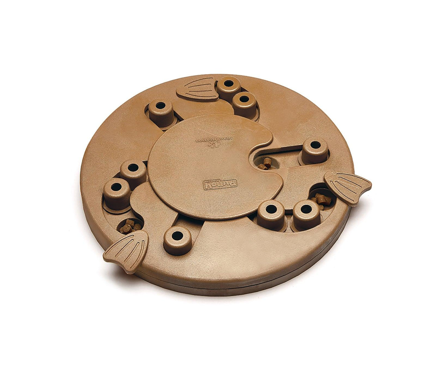 Nina Ottosson Interactive Dog Toy - Dog Worker in Wooden Composite Dog toys Nina Ottoson