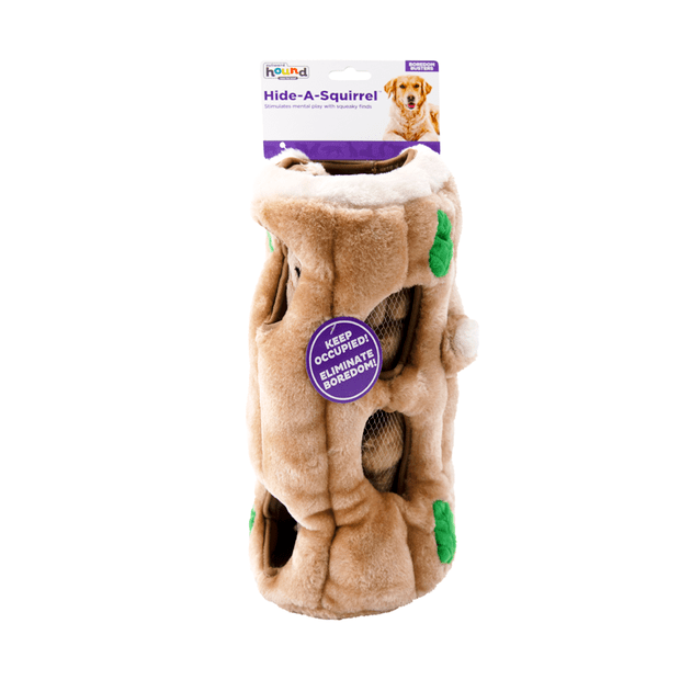 Outward Hound – Hide-A-Squirrel Dog toys Outward Hound X Large/Ginormous
