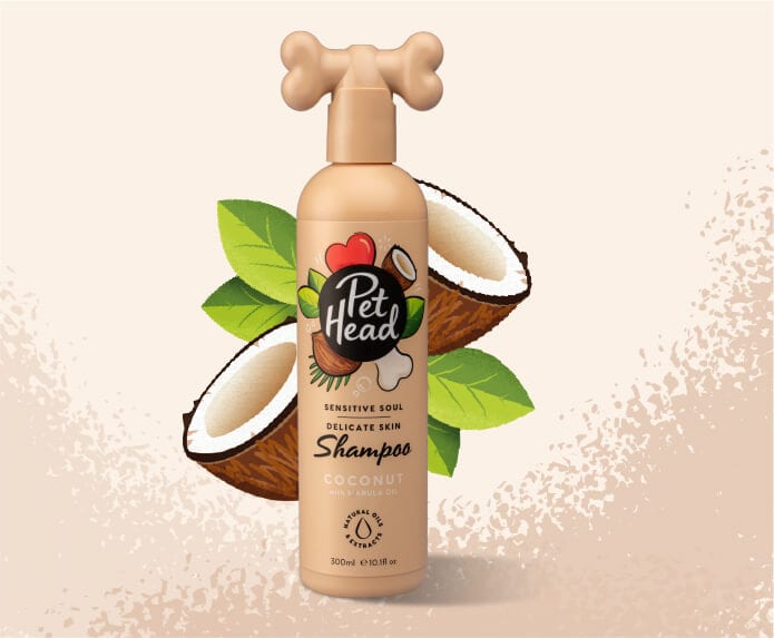 Pet Head – Sensitive Soul Dog Shampoo Pet Head Pet Head - Sensitive Soul - Delicate Skin Conditioner - 250ml