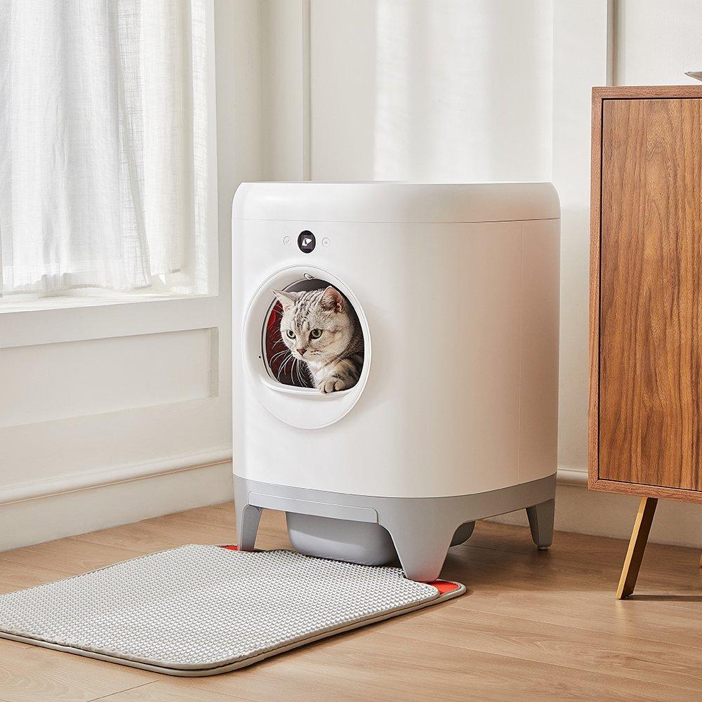 PETKIT Pura X Automated Self-Clean Cat Litter Box Pet Care > Cleaning & Maintenance Petkit