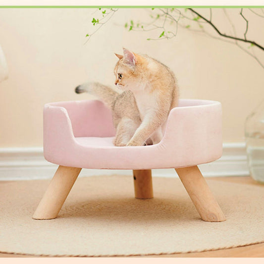 Petsbelle Lumin Cat Bed Cat Toys and Scratchers Petsbelle Pink