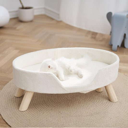 Petsbelle Snow Melt Bed Cat bed Petsbelle