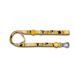 Popeye ( Bluto now Brutus) Collar Collection - Small -Medium - Large Dog Harness DASHI Medium Leash