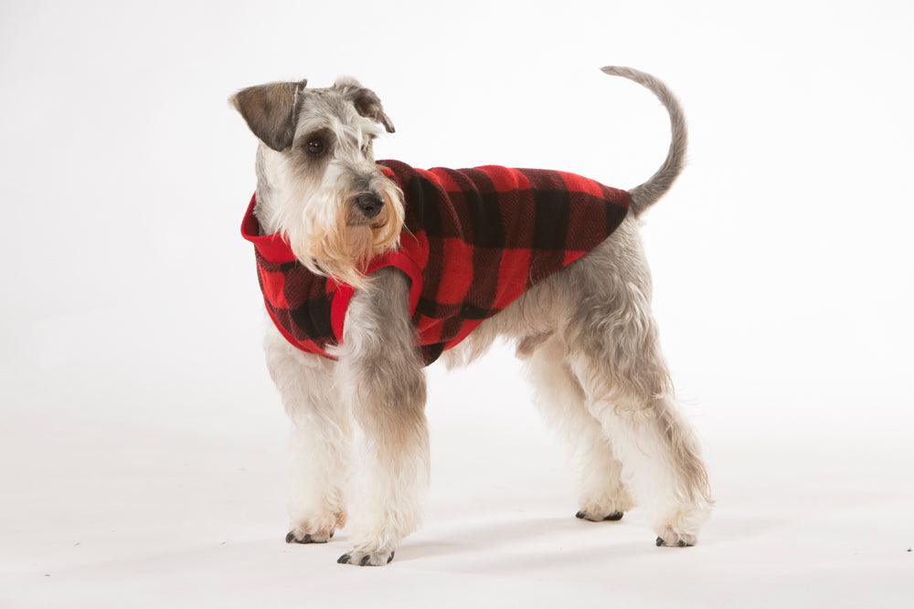 Red Check Dog Pyjamas 35cm Pet Care > Dog Supplies Hamish McBeth