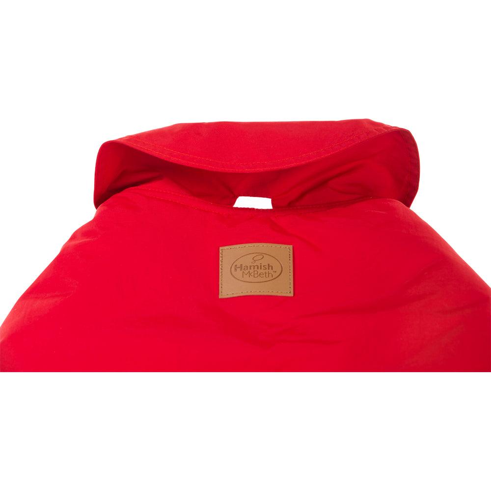 Red Dog Coat 35cm Pet Care > Dog Supplies Hamish McBeth