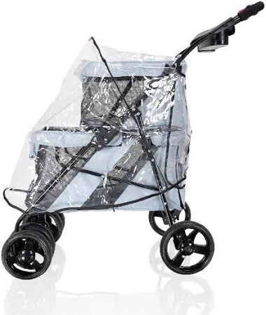 Ibiyaya Universal Raincover (For S1201/701/1101) Pet stroller universal rain cover Ibiyaya