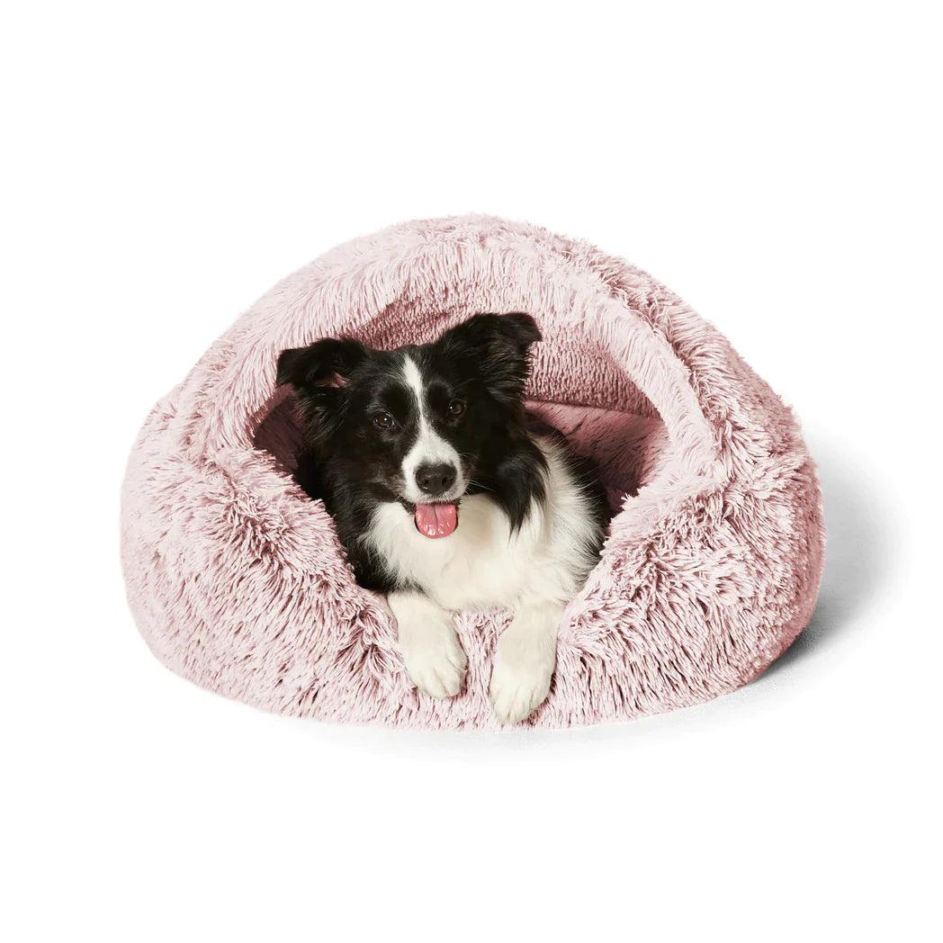 Snooza – Calming Hoodie Cuddler – Bliss dog bed Snooza