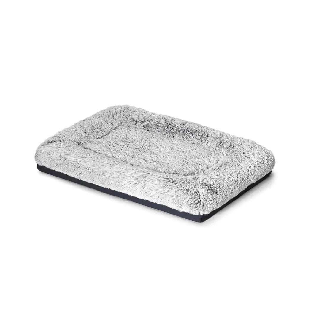 Snooza - Ultra Calming Comfort Lounge - Silver Fox - Medium - Large - Extra Large dog bed Snooza