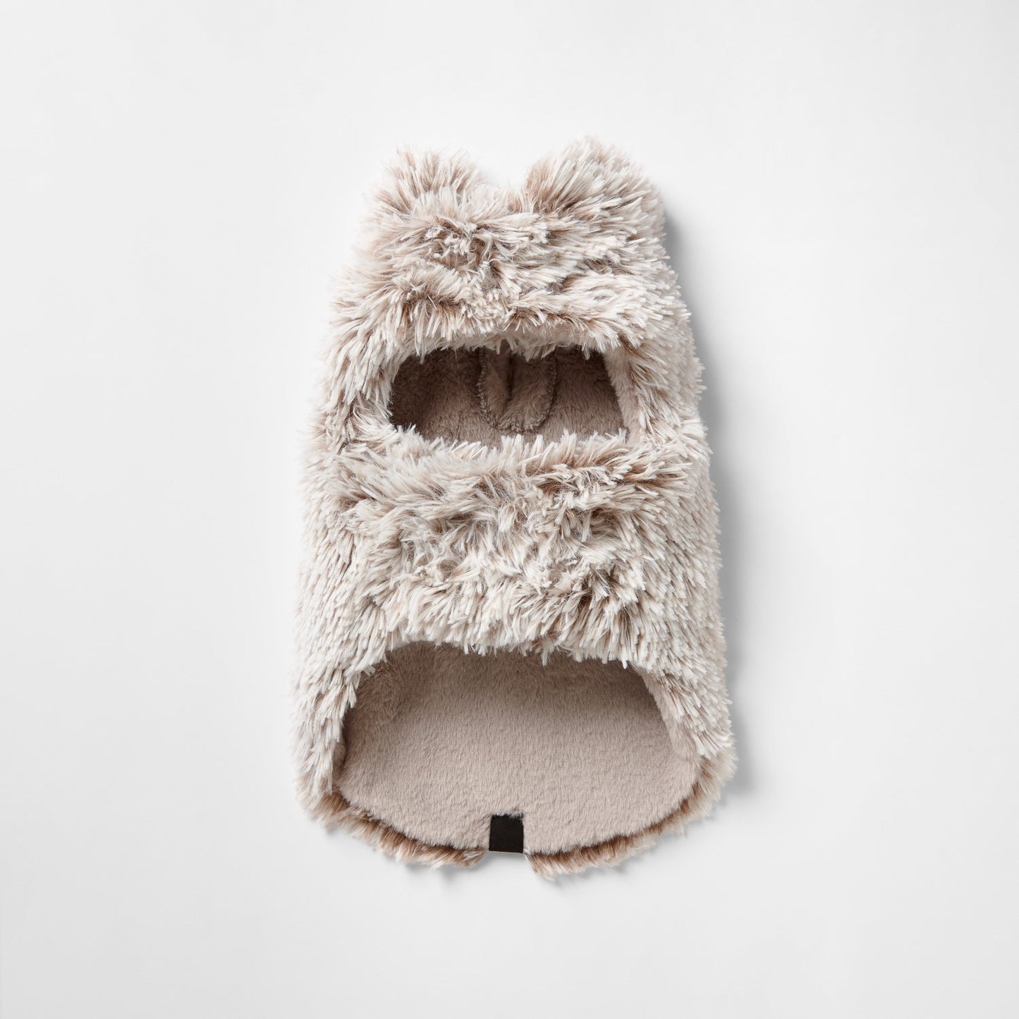 Snooza Wear – Shag Coat – Mink Dog Apparel Snooza