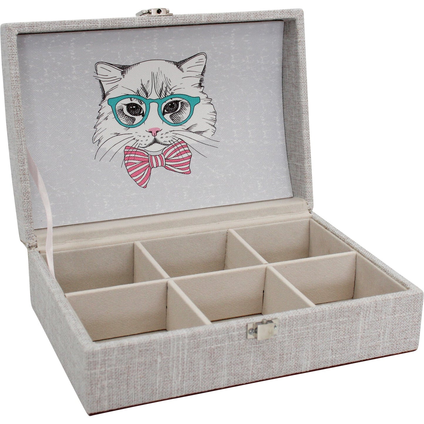 SophistCATed Jewellery box jewellery box Woofy and Whiskers