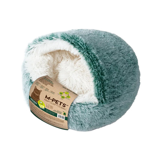 M-PETS SNUGO ECO Cat Bed Cat bed M-Pets dark green