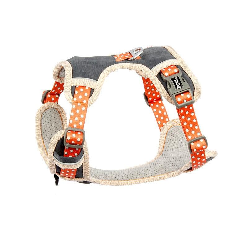 Tuff Hound Dog Harness- Giraffe - Various Colours Dog Harness Tuff Hound Medium Diamonds