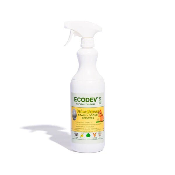 Urine B Gone -Stain & Odour Remover 10L Ecodev 1L