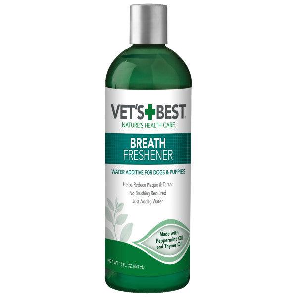 Vet’s Best – Advanced 3-Head Toothbrush Pet Care > Cleaning & Maintenance Vet's Best Vet’s Best – Breath Freshener