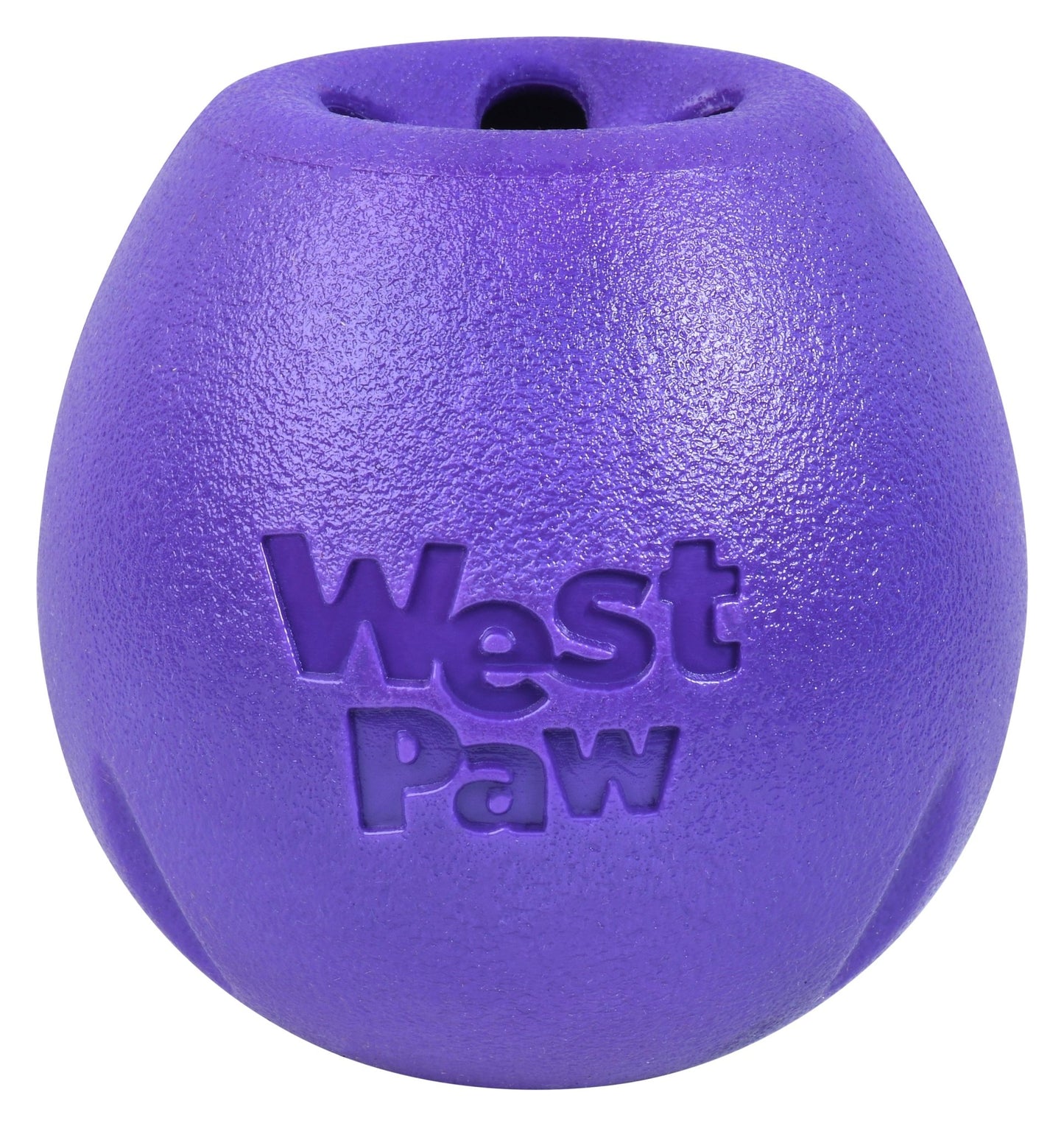 West Paw Rumbl Treat Dispensing Dog Toy Dog toys West Paw Design